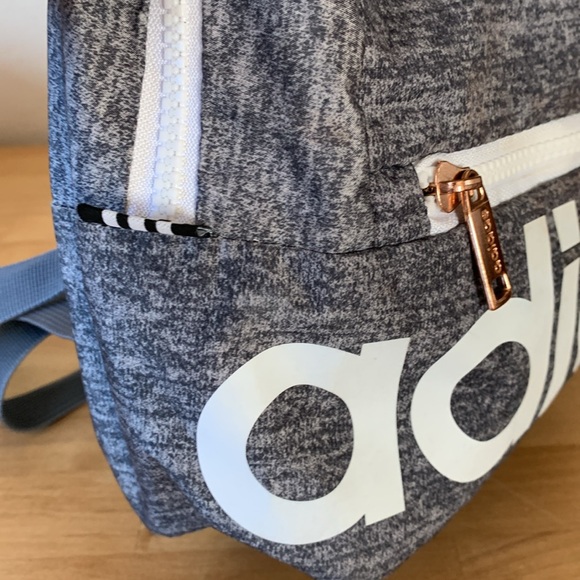 ADIDAS Linear Mini Backpack - Picture 4 of 8